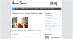 Desktop Screenshot of helenducal.com